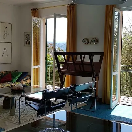 Casa Mimosa Santa Margherita Ligure