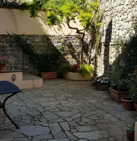 Casa Mimosa Сasa de vacaciones Santa Margherita Ligure