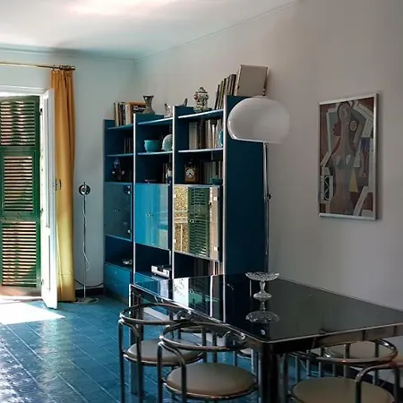 Casa Mimosa Сasa de vacaciones Santa Margherita Ligure