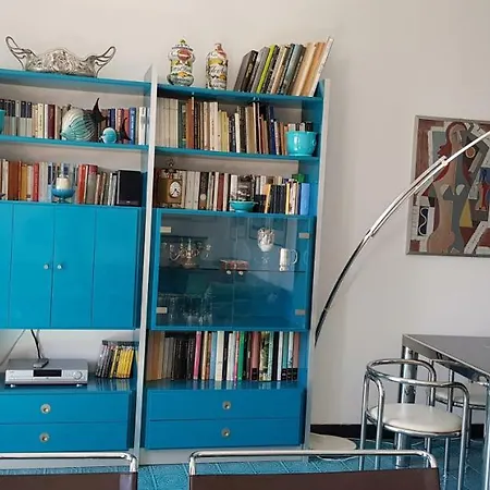 Сasa de vacaciones Casa Mimosa Santa Margherita Ligure