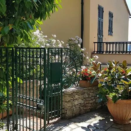 Сasa de vacaciones Casa Mimosa