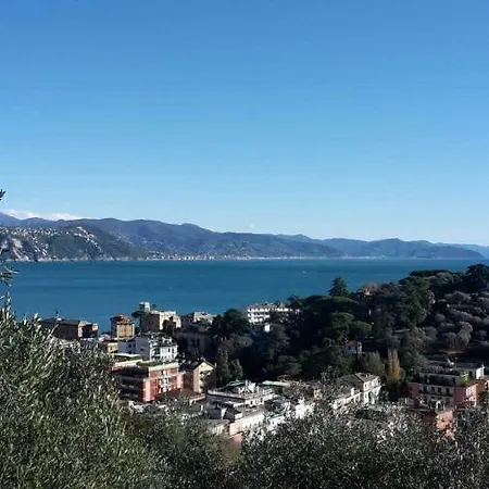 Casa Mimosa Сasa de vacaciones Santa Margherita Ligure