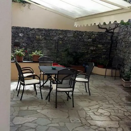 Casa Mimosa Сasa de vacaciones Santa Margherita Ligure