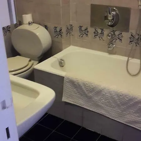 Casa Mimosa Сasa de vacaciones Santa Margherita Ligure